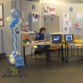 Ballondecoratie - Dag van de neantologie - UZA