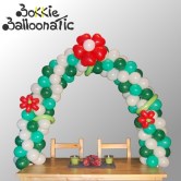 Ballondecoratie -  Tafelboog
