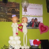 Geschenken - Trouwend Koppel - Groot