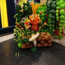 Projecten - Balloonarium 2017