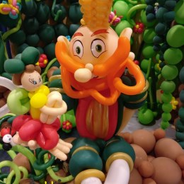 Projecten - Balloonarium 2017