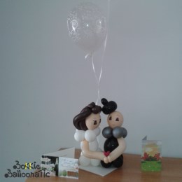 Geschenken Trouwend Koppel