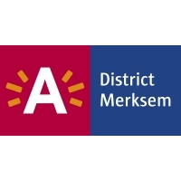 District Merksem Logo